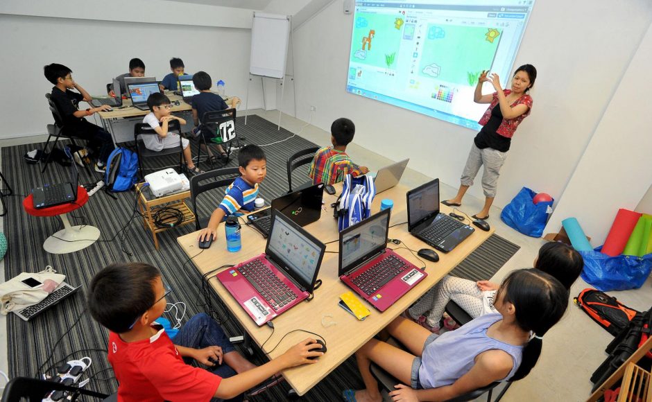 Is Getting Your Kid Admitted In A Coding Class A Good Idea?